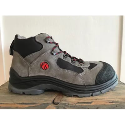 Busters Veiligheidsschoenen New Bilbao S1p Grijs M40