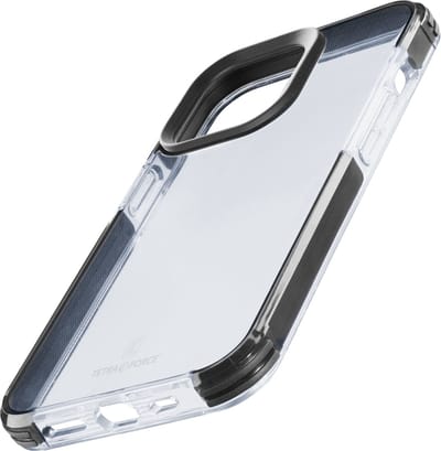 Cellularline - iPhone 14 Plus, hoesje Tetraforce, transparant