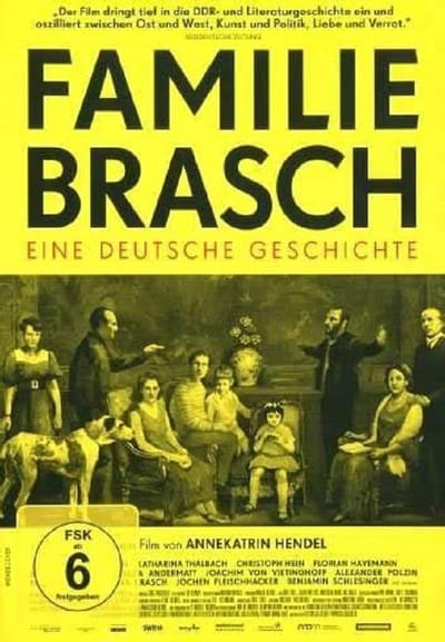 Familie Brasch/DVD