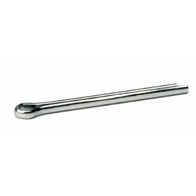 Elvedes Splitpen 2017179 Zilver 35 Mm Per 10 Stuks