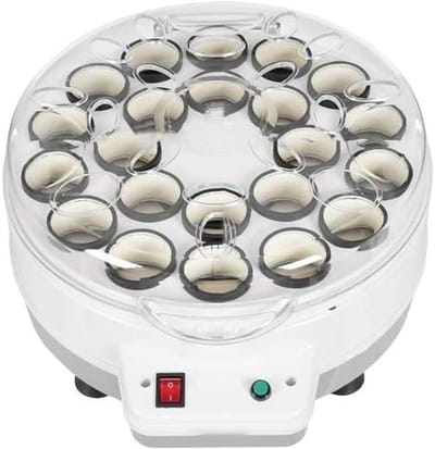 Automatische Balreiniger - Poolballen Polijster - Biljart Onderhoud - Stille Werking - 46 x 46 x 30 cm - Zwart