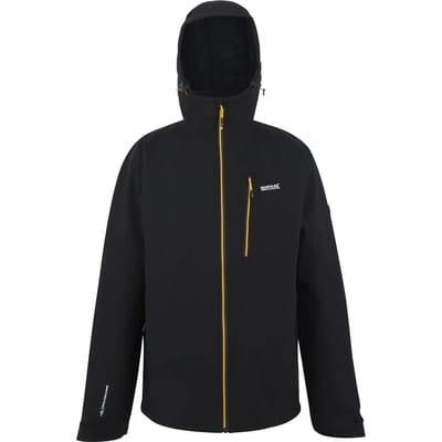 Wentwood waterdichte 3-in-1 jas voor heren