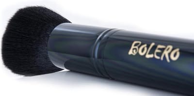 Bolero cosmetics - Bronzer Kwast - Poeder Make-up Kwast