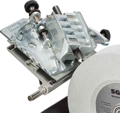 Tormek Slijpmal voor boren – precisie en duurzaamheid – 3 tot 22 mm