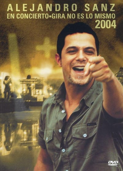 En Concierto: Gira No Es lo Mismo 2004