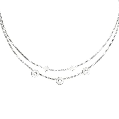 Ketting Startruck - Zilver - Ketting Yehwang - Ster