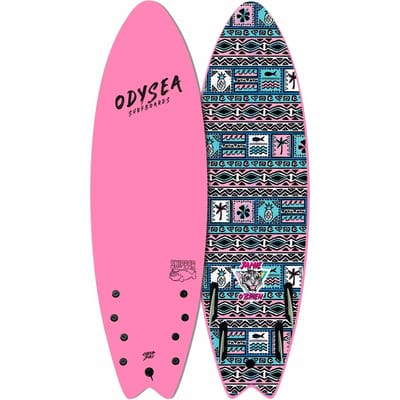 Bestuur Catch Surf Odysea 6.0 Skipper Pro Job Quad