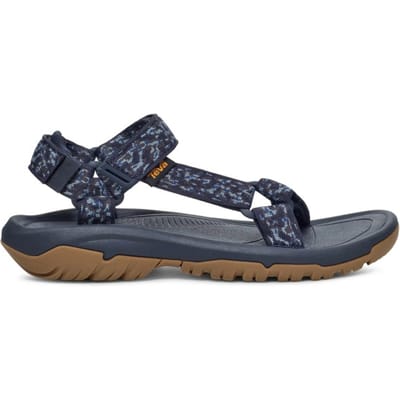 Teva Hurricane - heren sandaal - Blauw - maat 45.5 (EU) 11 (UK)