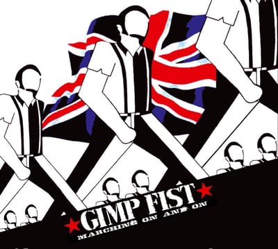 Gimp Fist - Marching On And On (CD)