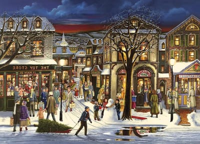 Legpuzzel - Puzzelstukjes Puzzelspel - Ontspannen Vrije Tijd - Willekeurig Gesneden Stukken - 265" x 192" - Meerkleurig