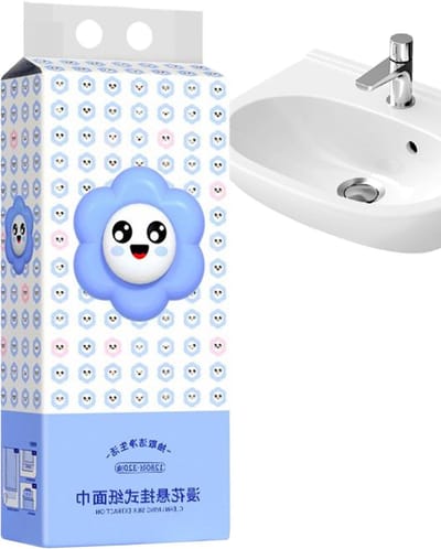 Toiletpapier Rollen - Zachte Handdoeken - Reizen en Kamperen - Pluisvrij en Zacht - 320 Vellen - Wit