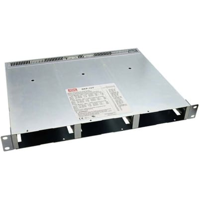 MW Mean Well MEAN WELL RKP-1UT 19 inch 1U rack voor RCP-2000