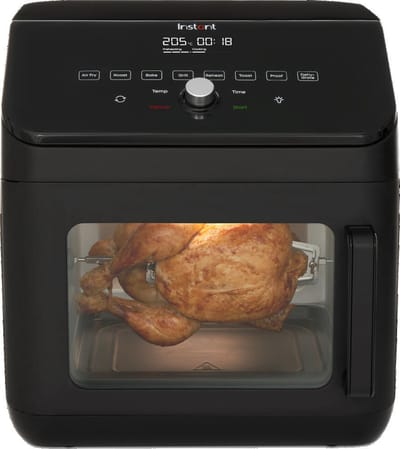 Instant Pot Vortex ClearCook Instant heteluchtfriteuse met ovenfunctie 13 liter