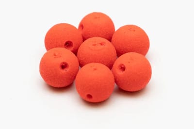 Reniers Fishing Mini Boilies Pre Drilled 8 mm (80gr) - Kleur : Fluo Mix