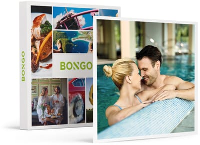 Bongo Bon -Pas Getrouwd: 1 Luxueuze Wellnesservaring In Nederland Of België- Cadeaukaart