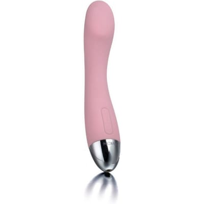 Svakom G-spot Vibrator met Afgevlakte Kop voor Clitoraal Stimulatie - Roze