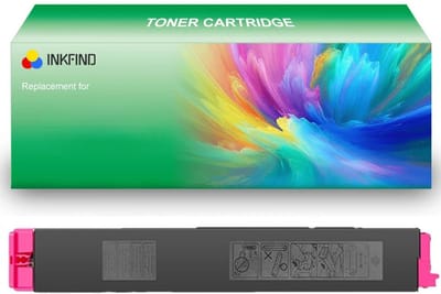 INKFIND MX-61GTMA Magenta tonercartridge compatibel met SHARP MX-61GTMA Magenta voor Sharp MX-2630/3050/3060/3070/3550/3570/4050/4060/4070/5050/5070/6050/6070/2651/3051/3551/4051/3561/3571/3061/3071/4061/4071/3061/5051/5071/6051/6071 - 1-pack Magenta