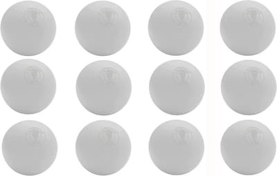 Officiële Lacrosse Ballen Set voor Training en Wedstrijd