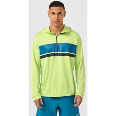 Head Topspin hoodie men 811245 llte