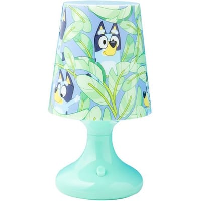 PALADONE Tafellamp Bluey of Peppa Pig (Bluey tafellamp)