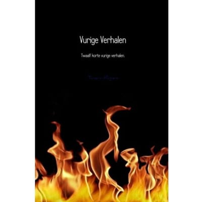 Vurige Verhalen - Tamara Muijrers