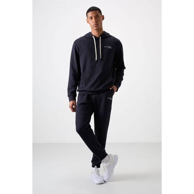 Heren Hoodie en Broek Set