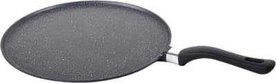 Multifunctionele Koekenpan 32 cm met Granietlook Antiaanbaklaag