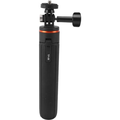 Camerastatief voor OSMO POCKET 3 Selfie Stick Verlengstok Sport Panoramische Camera's Standaard black