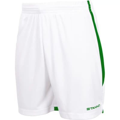 Stanno - Focus Shorts II - Sportbroek - Maat 140 - Wit