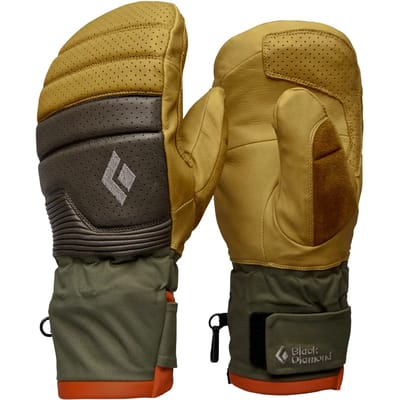 Wanten Black Diamond Progression