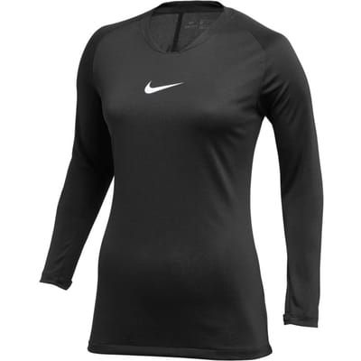 Nike Park Dry First Layer Sportshirt Vrouwen - Maat S
