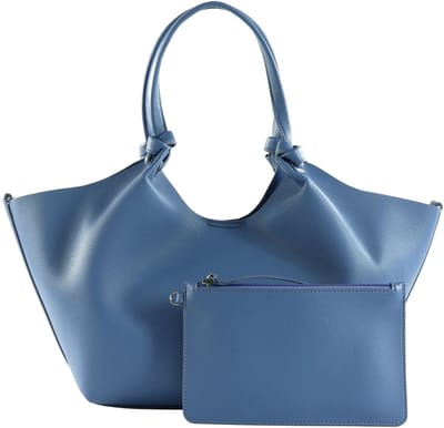 DKNY handtas schoudertas Paula Tote Bag Liberty Sky blauw