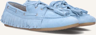 AYANA Ay2000 Mocassins Dames - Instappers - Blauw - Maat 39