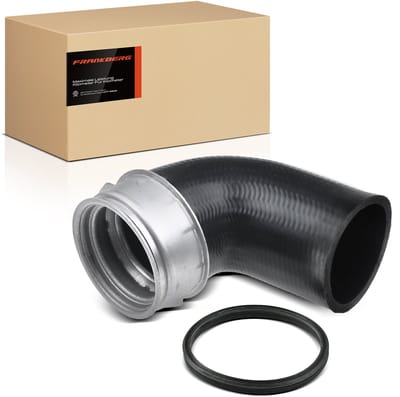 Frankberg 1x koelslang turbo ladeluchtkoeler voor VW Sharan Seat