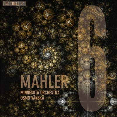 Minnesota Orchestra, Vänskä Osmo - Mahler: Symphony No.6 (SACD)