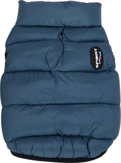 Jack & Vanilla - Hondenjas Sport - Navy - 30 cm - S