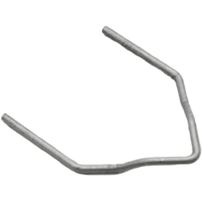 Kunzer 800AKRR-V08 V-Klammern 0,8 mm Klemmen (l x b x h) 14 x 0.8 x 15 mm