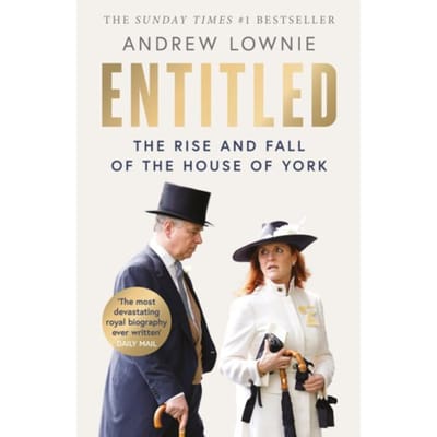 Entitled - Andrew Lownie