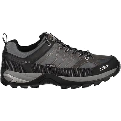 Campagnolo Rigel Low - Wandelschoenen - Cat.A - Mannen - Maat 42 - Grijs/ Zwart