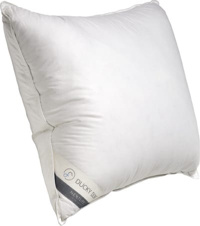 Ducky Dons Nextlife Hoofdkussen - 15% Dons - Gerecyclede Dons/Veren - 60x70 cm