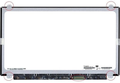 Laptop LCD scherm 15,6" LTN156AT39-H01 (glanzend)