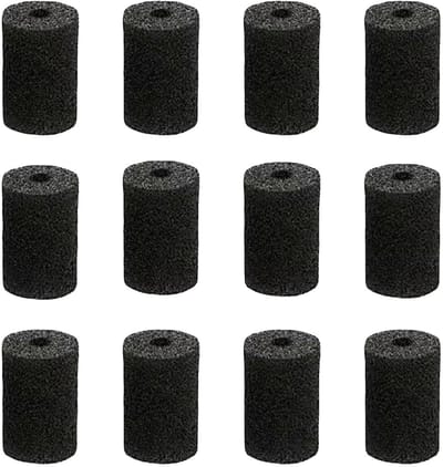 Dailygoody - Staart Scrubber Spons - Vervangingsset voor Polaris - 12