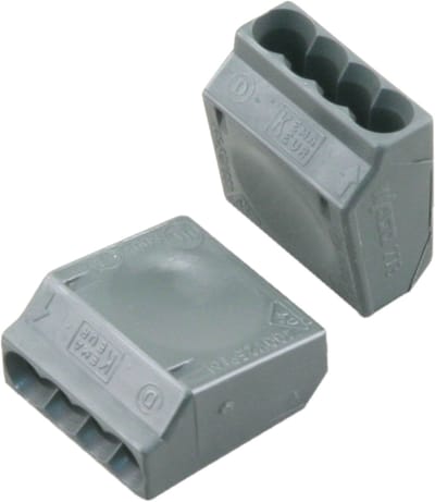 Q-Link lasklem Ã¢â‚¬â€œ 3Ã¢â‚¬â€œpolig Ã¢â‚¬â€œ 1.0Ã¢â‚¬â€œ2.5 mmÃ‚Â² Ã¢â‚¬â€œ 20 stuks