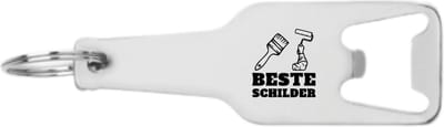 Akyol - beste schilder flesopener - Schilder - cadeau schilder - leuk cadeau voor je schilder om te geven - verjaardag schilder - 105 x 25mm