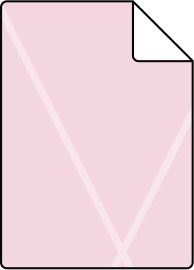 Proefstaal Origin Wallcoverings behang ruiten roze - 26,5 x 21 cm - 345722-S