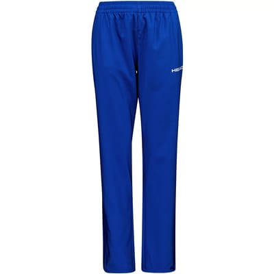 Head Club Tech Pant - Sportbroeken - Blue - Vrouwen