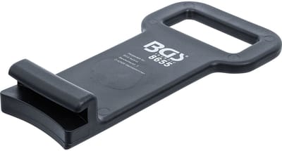 BGS - Autoband Hieldrukker - Bandenmachine - Bandendemontagemachine - Runflat Tyres - Plat model - BGS8655