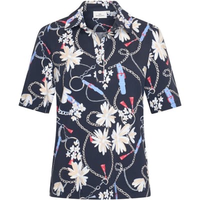 HV Society Poloshirt hvslyric