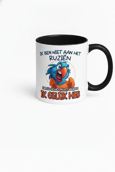 Nevolis® | Espressomok 330ml met Uniek Design | Ontwerp Jouw Eigen Mok | Handgemaakt Cadeau voor Koffieliefhebbers | Gepersonaliseerd op Aanvraag | Enkel of Grote Bestelling