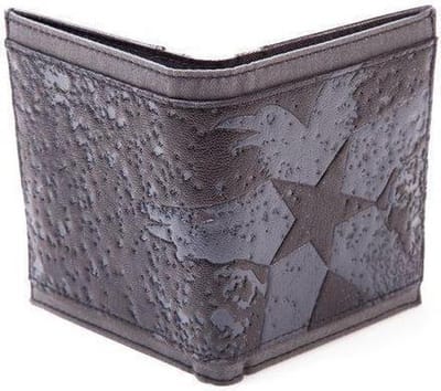 Infamous Second Son - Embossed Logo Bifold Wallet